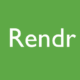 Rendr : Favicon