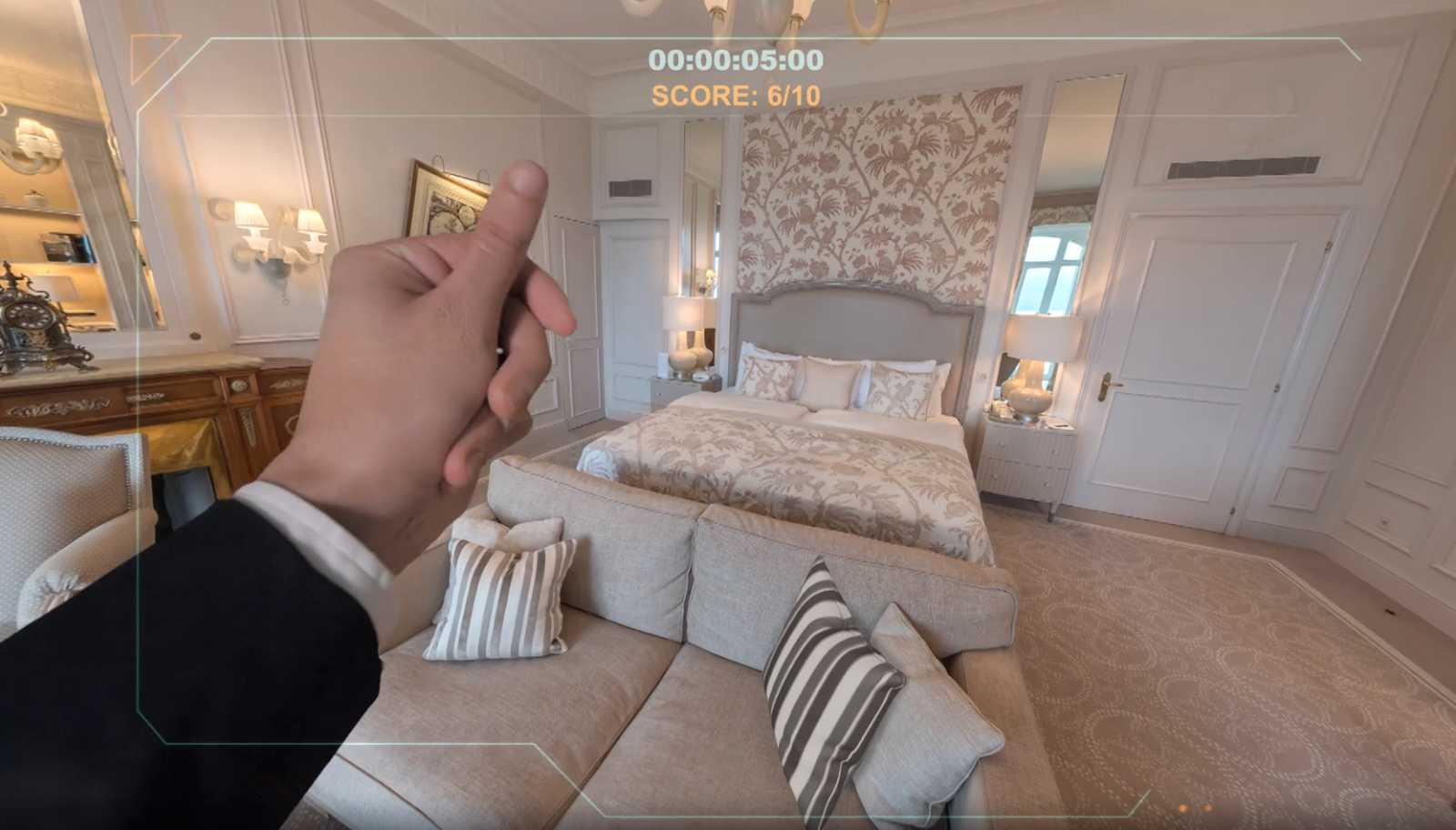Rendr : Formation en réalité virtuelle
