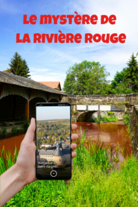 Legendr : Parcours et guide numérique la rivière rouge à Saint Fargeau