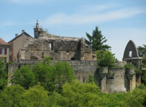 Rendr : Chateau Decize à aujourd'hui