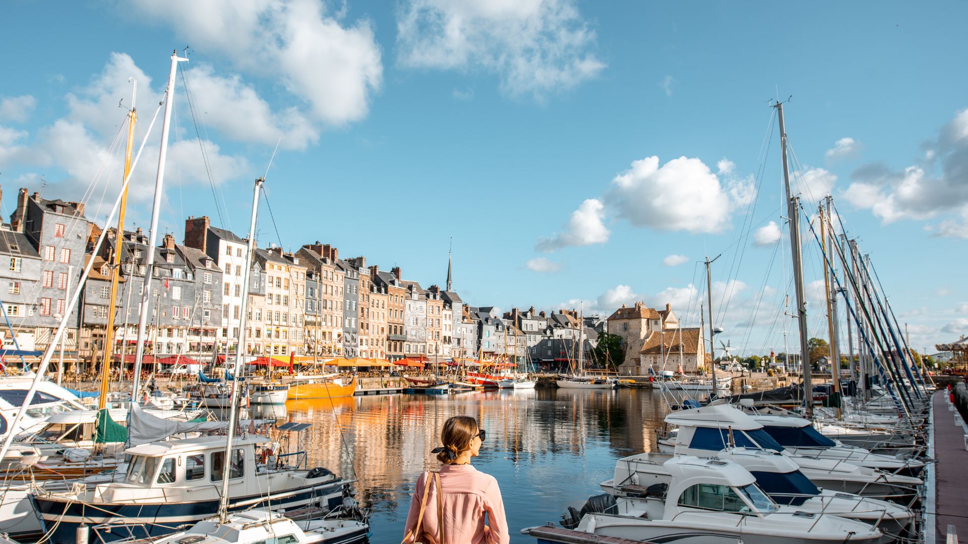 L'excursion en bateau à Honfleur, une activité populaire