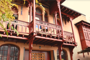 maison mauresque herblay sur seine