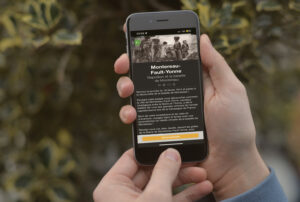 application legendr parcours monterau fault sur yonne