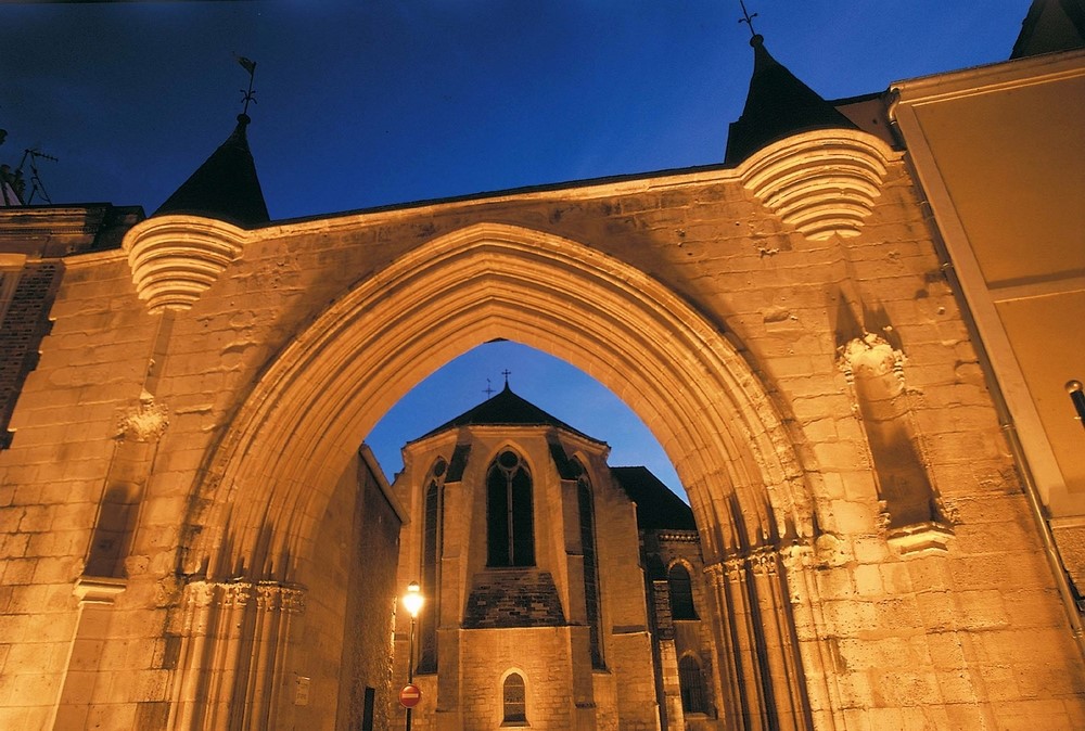 Saint spire à Corbeil-Essonnes