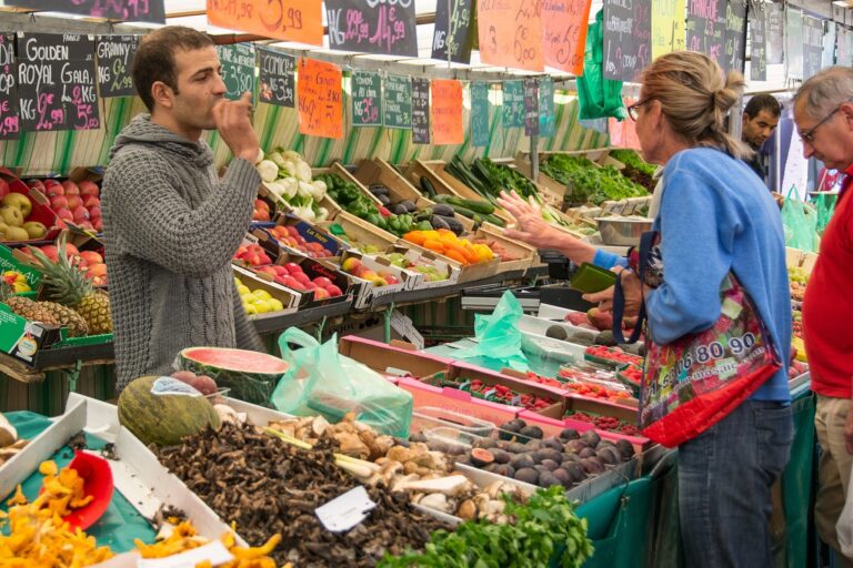 marché