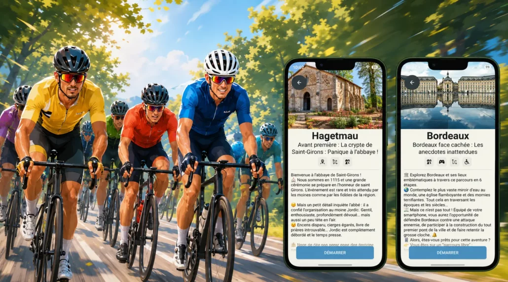 Tour de France 2026 : idées de sorties à Bordeaux et Hagetmau le jour de l’étape