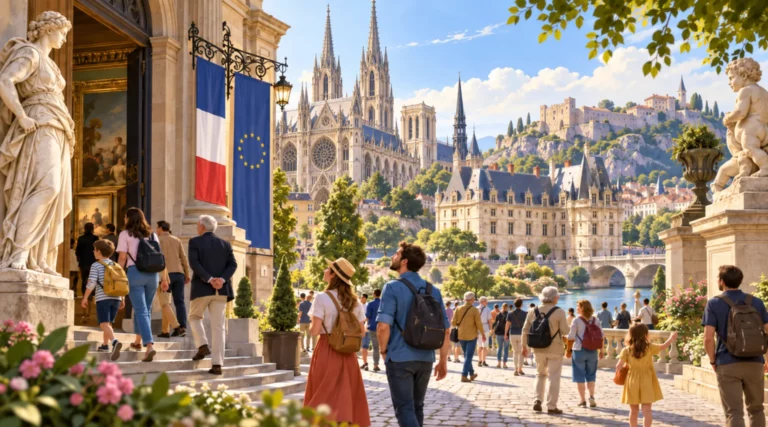 Journées européennes du patrimoine 2026 avec Legendr