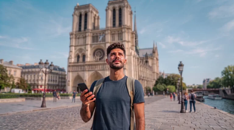 Journée mondiale du tourisme et tourisme numérique avec Legendr
