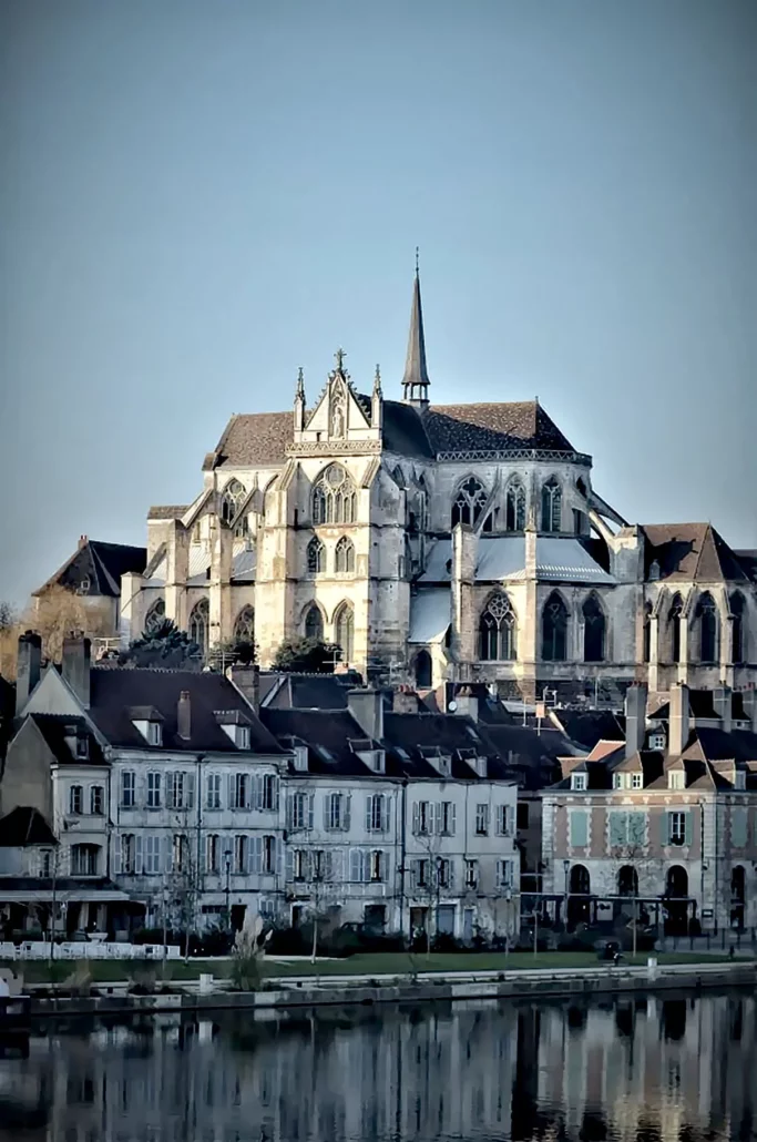 L’abbaye Saint-Germain d’Auxerre