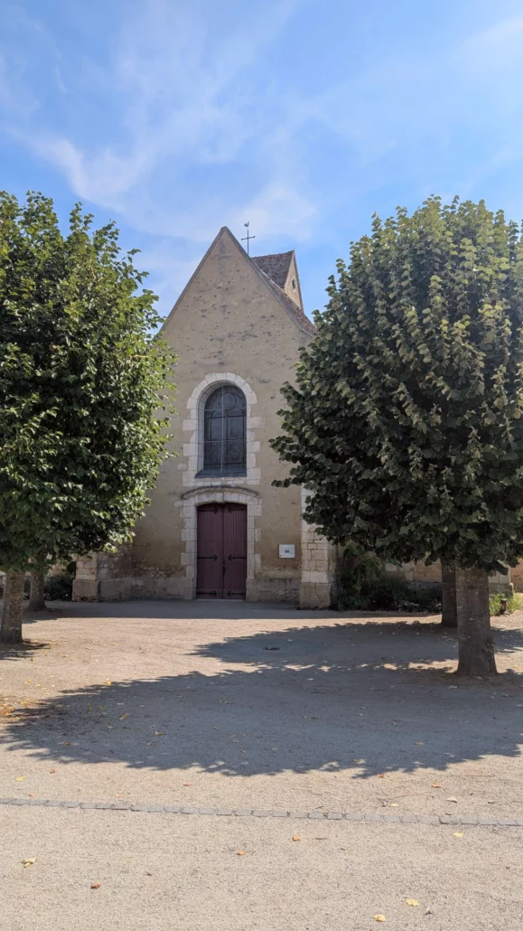 L'église Saint-Cyr-et-Sainte-Julitte de Monéteau
