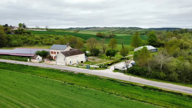 Le site archéologique gallo-romain de la Villa Scoliva à Escolives-Sainte-Camille