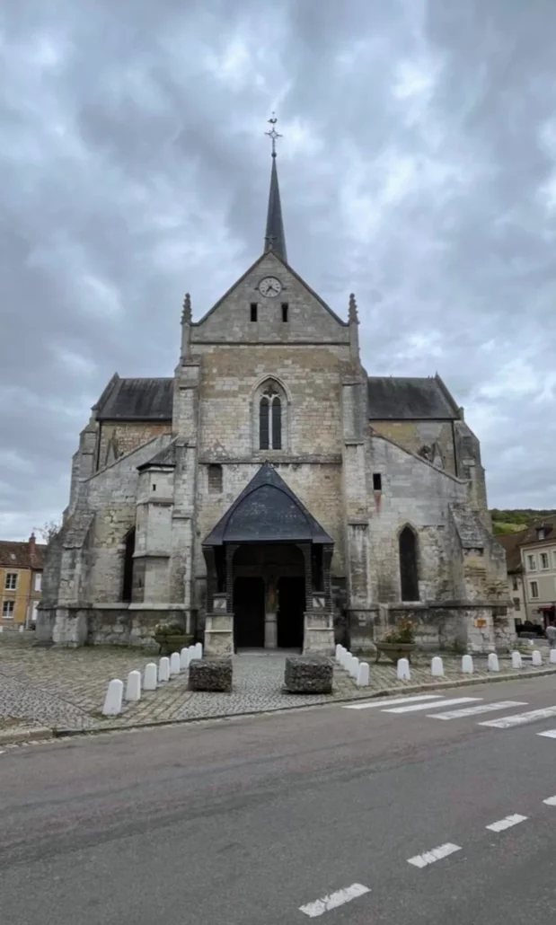 Église des Andelys