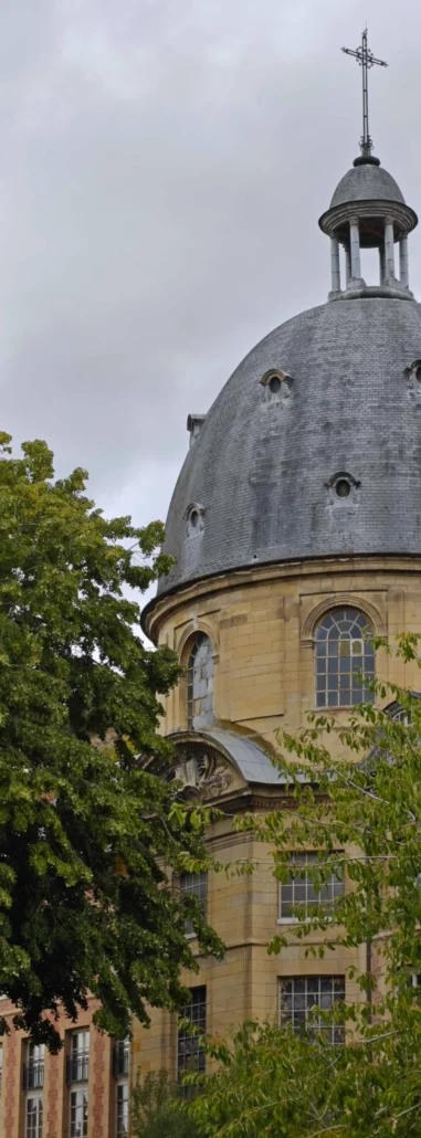 La chapelle de l’hôpital Saint-Jacques aux Andelys