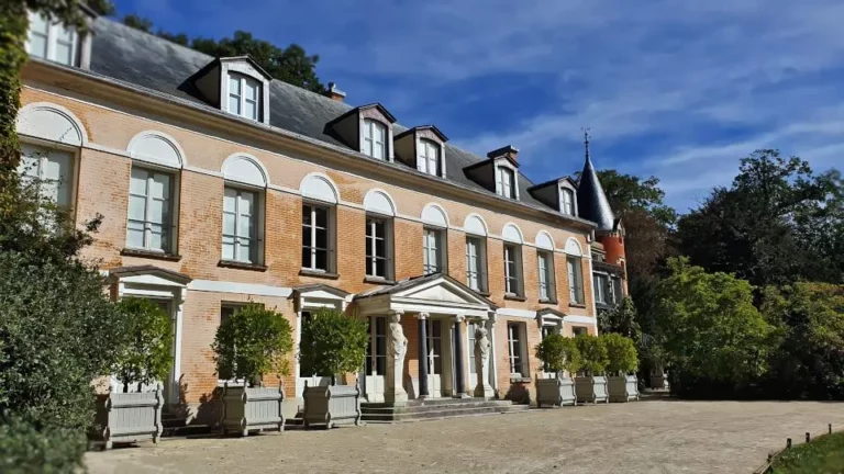 Maison de Chateaubriand à la Vallée-aux-Loups