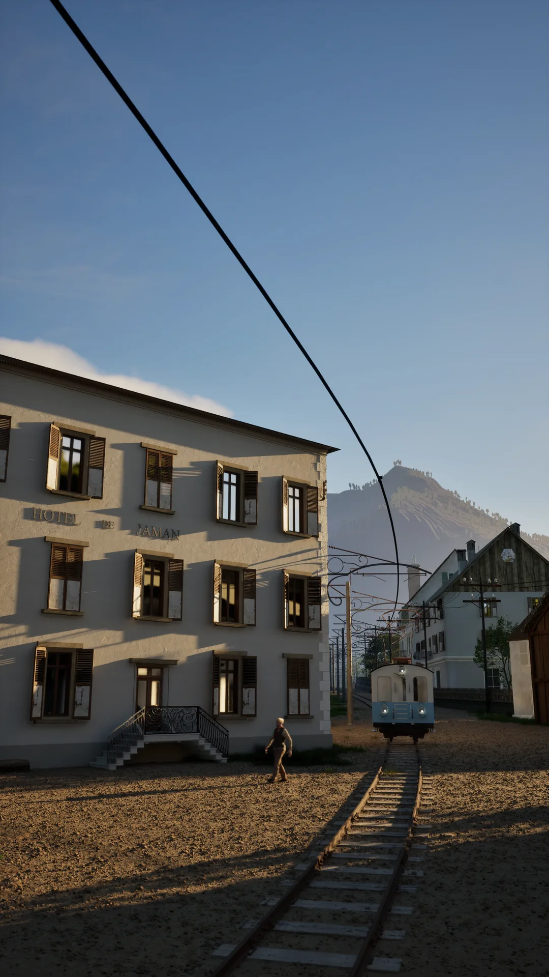 L'Hôtel de Jaman L'Hôtel de Jaman