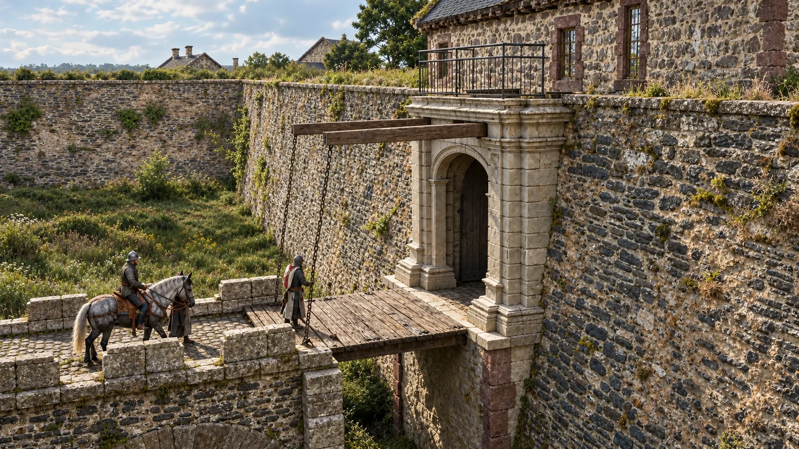 La Porte de France La Porte de France